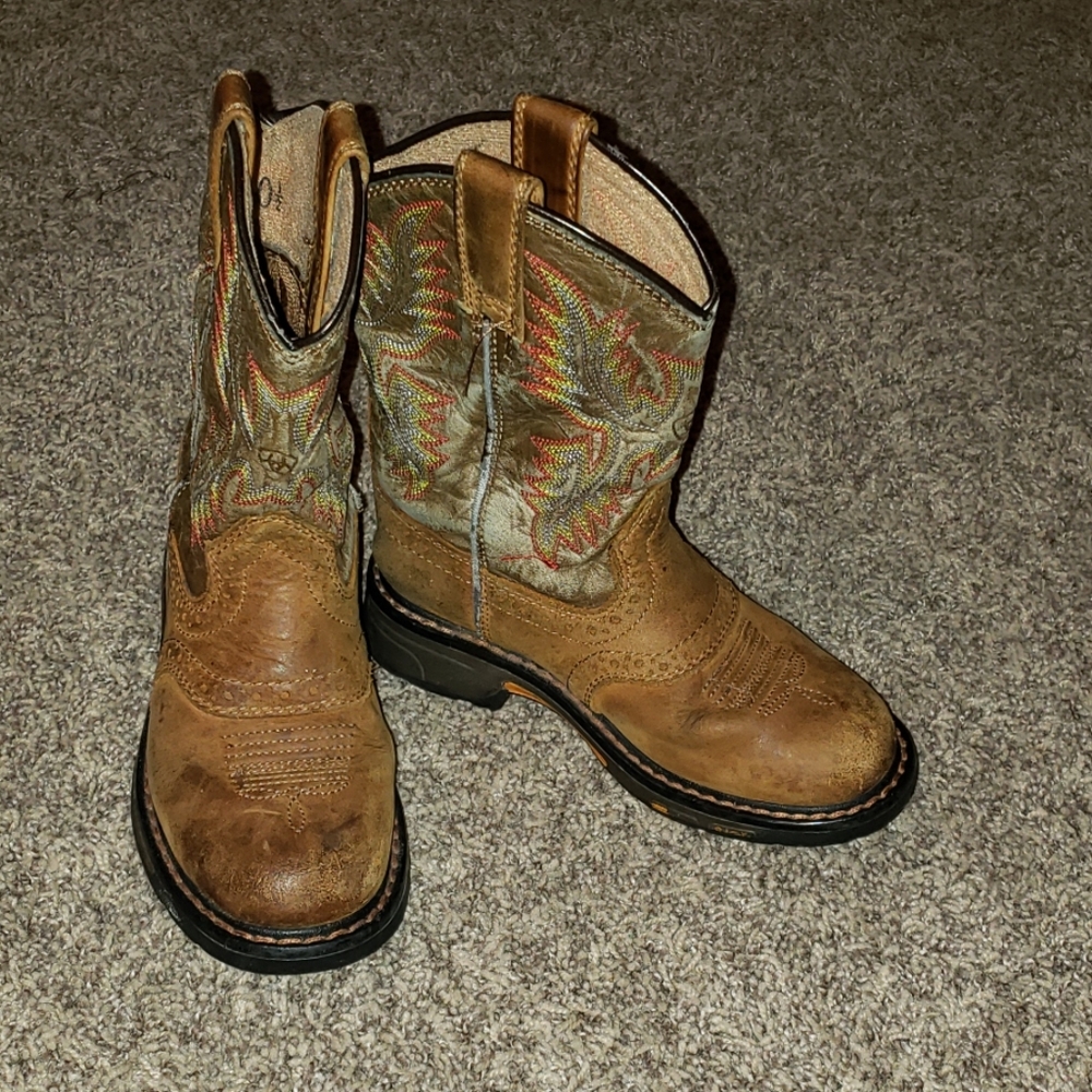 Ariat Boots
